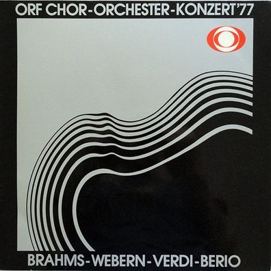 ORF 0120 198 - ORF Chor - Orchester - Konzert '77