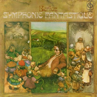 Classics For Pleasure CFP 168 - Symphonie Fantastique