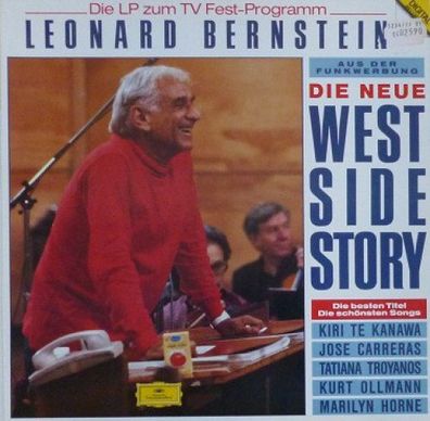 Deutsche Grammophon 415 963-1 - West Side Story - Die Besten Titel - Die Schöns