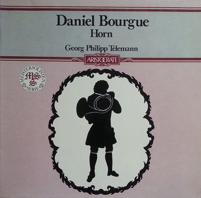 Aristocrate BD 27305 - Daniel Bourgue (Horn)