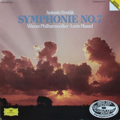 Deutsche Grammophon 43 273 2 - Symphonie Nr. 7 d-moll op. 70