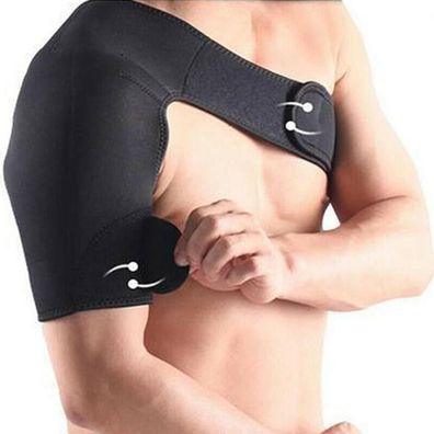 Schulterbandage Schultergelenkbandage Stützbandage Sport Bandage