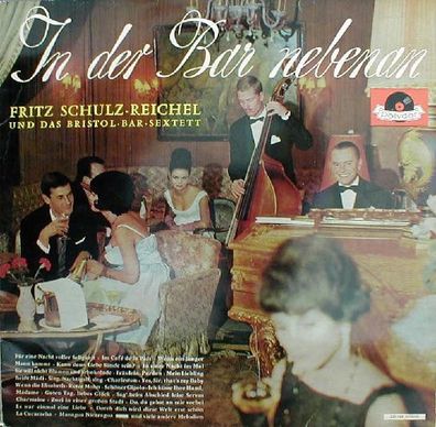 Polydor 237 108 - In Der Bar Nebenan