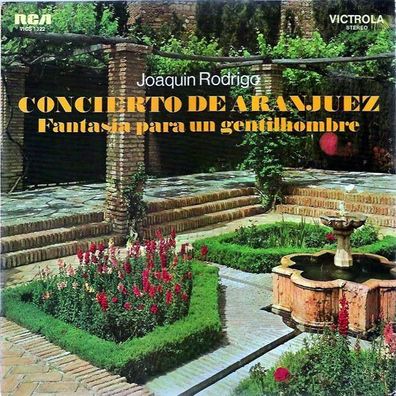 RCA - Concierto De Aranjuez / Fantasia Para Un Gentilhombre