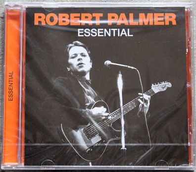 Robert Palmer - Essential (2014) (CD) (Universal - 5348097) (Neu + OVP)