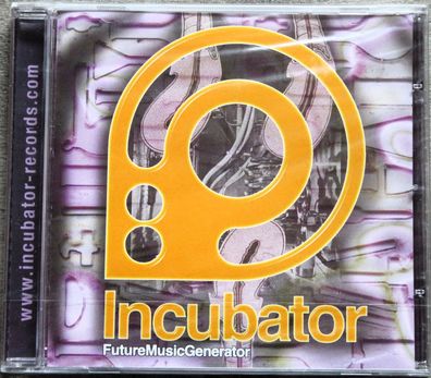 Various Artists - Incubator Future Music Generator (2004)(CD)(INC888)(Neu + OVP)
