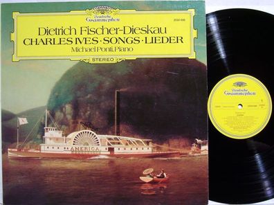 Deutsche Grammophon 2530 696 - Songs • Lieder