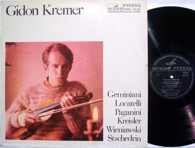 Eterna 8 26 957 - Gidon Kremer, Violine