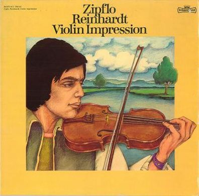 Intercord 26 572-8 U - Violin Impression