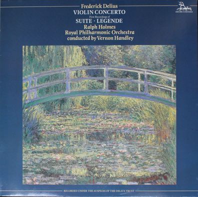 Unicorn-Kanchana DKP 9040 - Violin Concerto / Suite • Legende