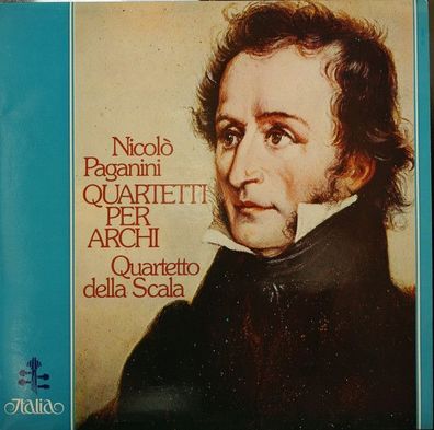 Italia ITL 70039 - Quartetti Per Archi