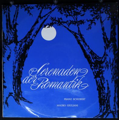 Quadriga-Ton Qu 1021 - Serenaden Der Romantik