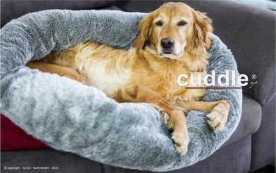 Cuddle Up Hundebett - Größe: S