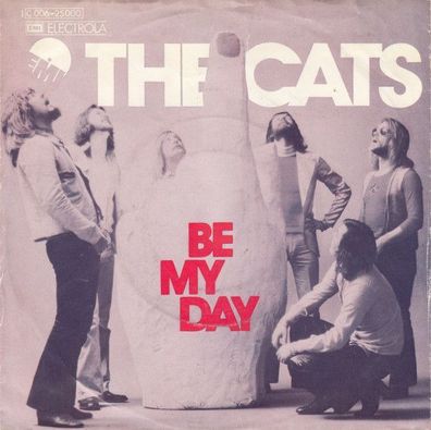 EMI 1C 006-25 000 - Be My Day