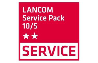 LANCOM Service Pack 10/5 - M (5 Years) E-Mail Versand