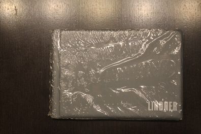 Pocketalbum, Münzalbum; Taschen-Münzalbum, Tauschalbum, für 48 Münzen, grau