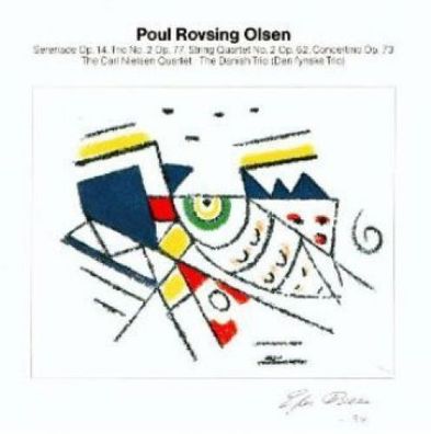 Paula PAULA 36 - Serenade Op. 14 / Trio No. 2 Op. 77 / String Quartet No. 2 Op.6