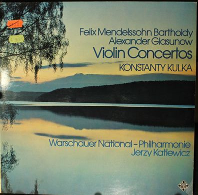 Telefunken 6.42078 - Violin Concertos