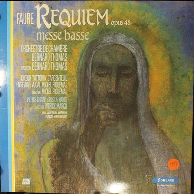 Forlane UM 6536 - Requiem Opus 48 / Messe Basse