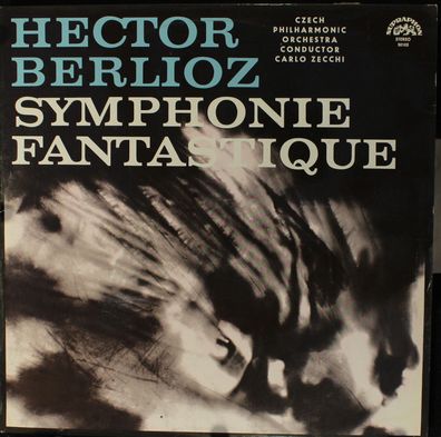 Supraphon SUA ST 50103 - Symphonie Fantastique
