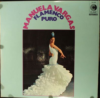 Clave 18-1354 S - Flamenco Puro