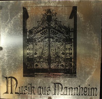 Promoton 501 S - Musik Aus Mannheim