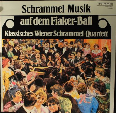 Tudor 29 076 7 - Schrammel Musik Auf Dem Fiaker Ball