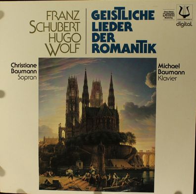Christophorus SCGLX 74040 - Geistliche Lieder Der Romantik