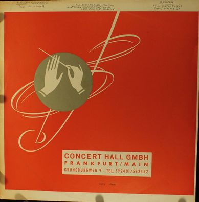 Concert Hall CHS 1306 - Trio In C / Trio Pathetique