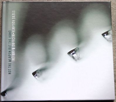 Steve Hogarth - Not The Weapon But The Hand (2012) (CD) (KSCOPE204) (Neu + OVP)