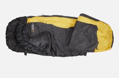 Outdoor Schlafsack Deckenschlafsack 74x230cm für Wandern Camping Übernachtungen ...