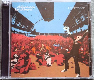 The Chemical Brothers - Surrender (1999) (CD) (XDUSTCD4) (Neu + OVP)