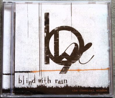 Blind With Rain - The Chemical Window (2005) (CD) (Neu + OVP)