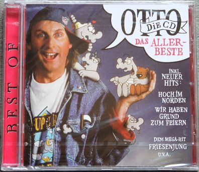 Otto - Otto Die CD - Das Allerbeste (CD) (529 319-2) (Neu + OVP)