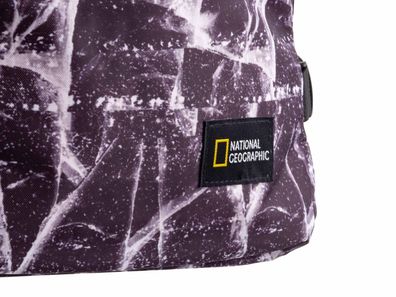 National Geographic N11802 Rucksack mit RFID-Blocker - Farben: CRA Crack...