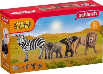 schleich® Wild Life 42387 Starter-Set