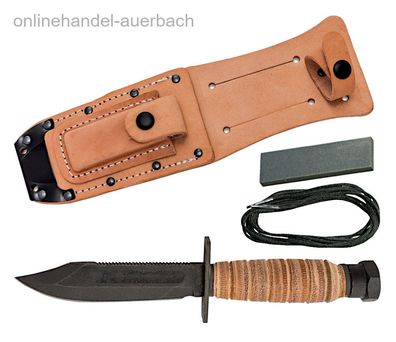 Ontario 499 Air Force Survival Knife Messer Outdoor