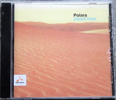 Polara - Jetpack Blues (2002) (CD) (Susstones - IMCD2501) (Neu + OVP)