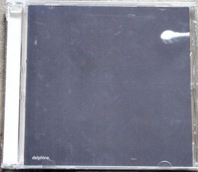 Delphine - We´re Sleeping Better Now (2001) (CD) (wtr-007) (Neu + OVP)