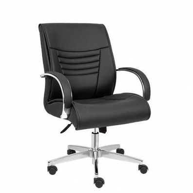 Luxus Gaming Stuhl Schwarz Chefsessel Schreibtisch Drehstuhl Bürostuhl Stühle