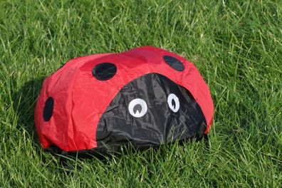 Ladybug - Windsack