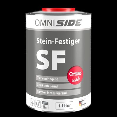 Owatrol Omniside Stein-Festiger SF (ehemals Innostone FI farbtonvertiefend) 20 Liter