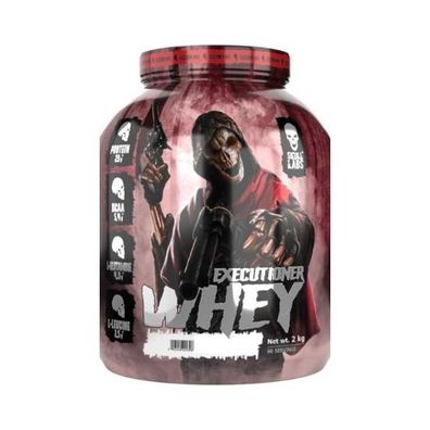 Skull Labs Executioner Whey 2 kg Strawberry