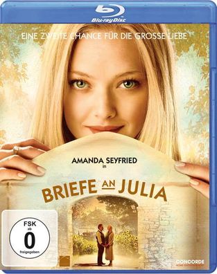 Briefe an Julia (Blu-ray) - Concorde Home Entertainment 3780 - (Blu-ray Video / Komö