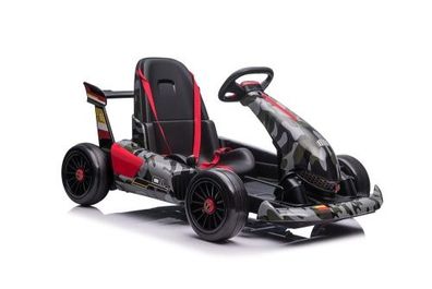 Kinder Elektroauto "E-GoKart XMX619", 12,5 km/ h - Elektro Go Kart für Kinder, Kinder