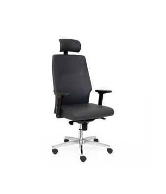 Büro Schwarz Sessel Modern Gaming Stuhl Bürostuhl Drehstuhl Chef Sessel