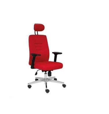 Büro Rot Sessel Modern Gaming Stuhl Bürostuhl Drehstuhl Chef Sessel neu