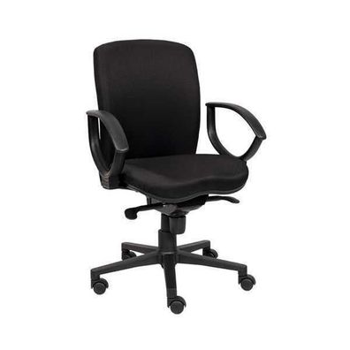 Hochwertig Bürostuhl Gaming Stuhl Schwarz Bürostuhl Tisch Drehstuhl New