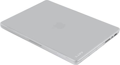 LAUT HUEX MacBook Pro (2021) Schutzhülle 16 Zoll (2021) frost