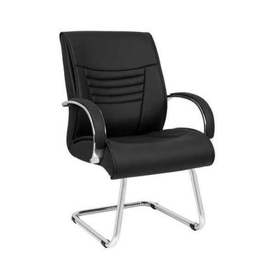 Wartezimmer Praxis Kanzlei Büroeinrichtung Leder Stühle Sessel Konferenz Stuhl